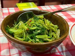 炒空心菜-柴火农家·江西赣南菜(土华店)