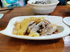 正宗白切文昌鸡-陈记汤饭(水巷口店)
