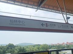 -仙林中心(地铁站)