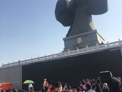 -西安汉城湖景区