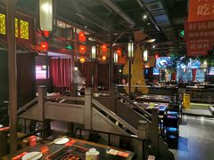 大堂-渝利重庆火锅