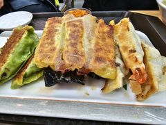 大虾锅贴-众品老方子锅贴甜沫(李村店)