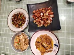 -玉桥餐厅(天坛店)