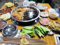 -渝味黄姐火锅(黄泥村店)