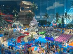 -青岛东方影都融创水世界