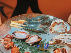 -白仁仔· 活烤海鲜 宵夜(豫园店)