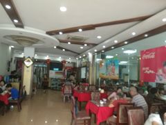 大堂-雁荡老杨土菜馆