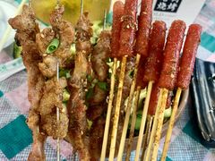 -老街烧烤大排档·地道湖北菜·龙虾馆(汉口火车站店)