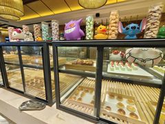-海南棋子湾开元度假村·祺咖啡自助餐厅