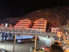 -丹东市五龙山风景区