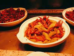 -上海锦江汤臣洲际大酒店壹阶层