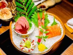 慢煮和牛刺身拼盘-牛道·和牛九食(市府恒隆广场店)