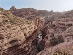 -新疆天山托木尔景区·大峡谷