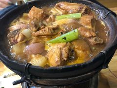 -范贤光鸡公煲(平乐园总店)