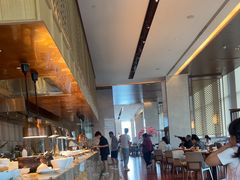 -嘉定凯悦·咖啡厅