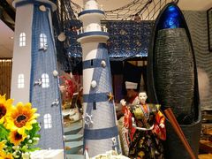 -青岛颐海花园酒店总店·自助餐厅