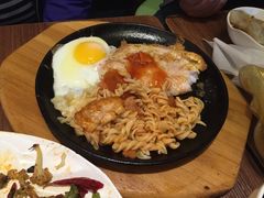 -快乐爱斯米牛排自助(太原街万达店)