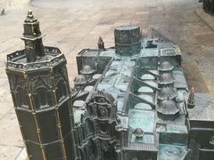 -瓦伦西亚大教堂