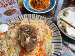 -巴依老爷新疆美食(工体旗舰店)