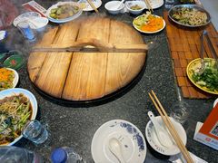 -老渔翁炖鱼坊(黄海西路东山店)