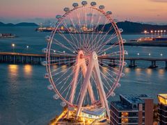 -南昌之星摩天轮