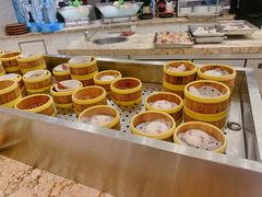 -海中洲国际大酒店-自助餐厅