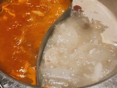 鸳鸯锅底-傣妹休闲时尚火锅(星力壹号店)