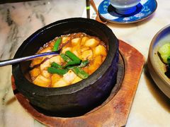 石锅沃豆腐-桂满陇-西湖船宴(西单大悦城店)