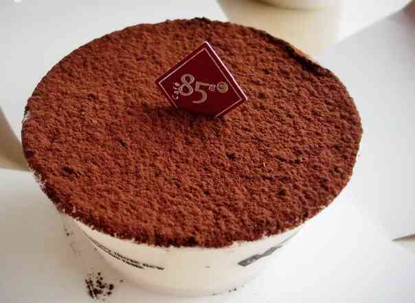 85度c(永宁路店)-"帮别人订的蛋糕,到店里去挑,结果这个10.