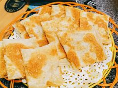 香蕉飞饼-大自然醉鹅·铁锅火焰鹅(上海联洋店)