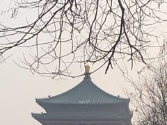 -西安钟楼