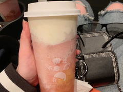 -喜茶(上海五角场万达店)