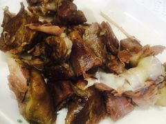 黄焖羊腿-清真·益鑫羊肉手抓馆(花园北街店)