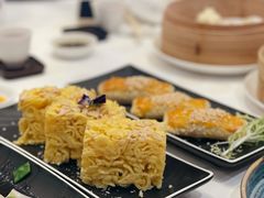 榄仁萨其马-白天鹅宾馆-宏图府餐厅
