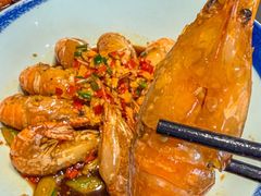 -珈境湖畔餐厅·湖北菜·江浙菜•樱花季(西北湖店)