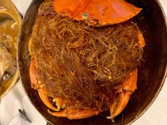 粉丝蟹煲-泰国村酒楼(室内体育馆店)