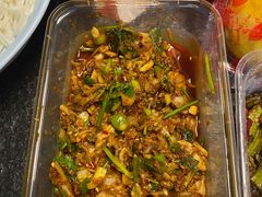 麻辣鸡腿-三点小吃(山大店)