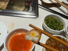 -海底捞火锅(长宁路龙之梦店)