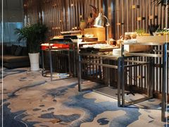 大堂-百灵希尔顿逸林酒店大堂吧