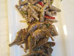 -宾朋海鲜特色美食餐厅·纯手工鲅鱼水饺(兴海路店)