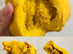 黄金南瓜米面包-熊猫家PANDA BAKERY(望江店)