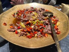 -炊烟小炒黄牛肉(浦东世纪汇店)