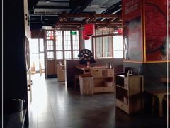 大堂-巴蜀大将火锅(太原旗舰店)