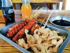 -阿姨小肉摊(同济西苑店)