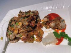 海蛎煎-黑明餐厅(白鹭洲店)