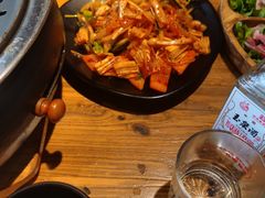 -金山烤肉(中兴公园店)