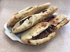 -宝光熏肉鞋底火烧(新街口店)
