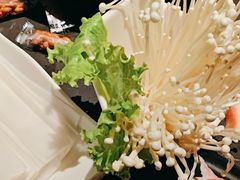 -额尔敦传统涮(公园西路店)