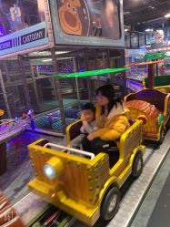 -卡通尼乐园(龙湖六合天街店)