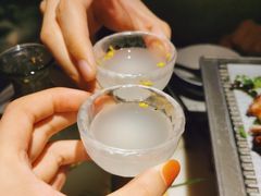 -绿茶餐厅(城西银泰城店)